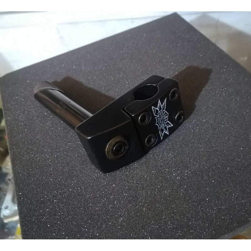 stem bmx wimcycle original insert 22.2 since 1972 Manukan bmx lawas jadul oldschool