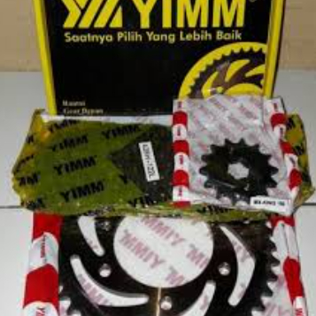 gear paket/supra fit new 45T 2006/merek yimm