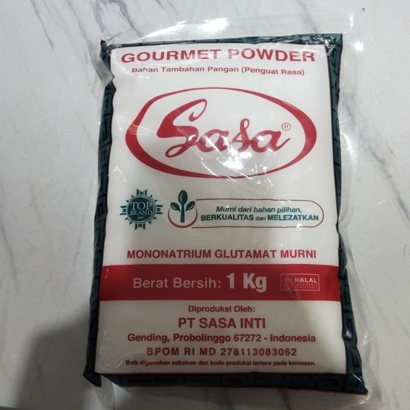 

Sasa 1 kg