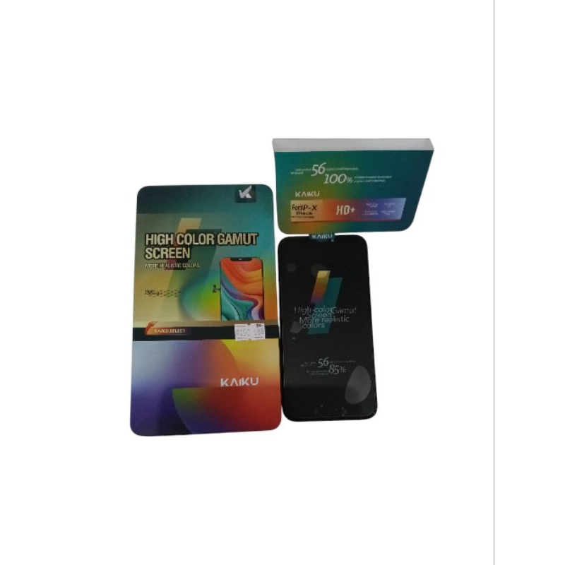 LCD+TOUCHSCREEN IPHONE X ORI KAIKU HD