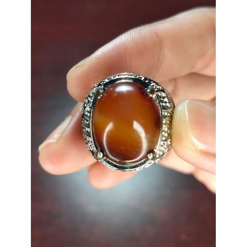 Cincin Sulaiman Merah