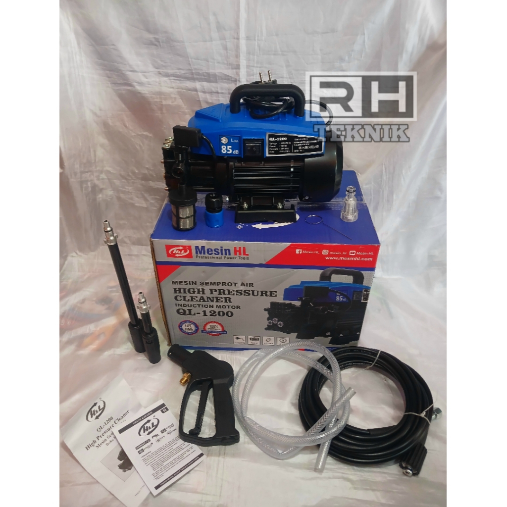 mesin jet cleaner h&l QL1200