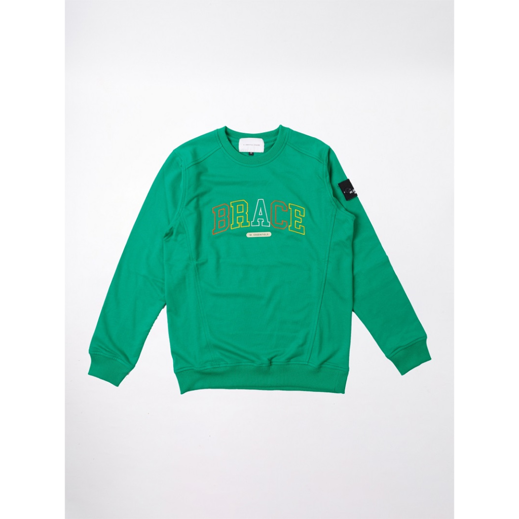 W.Essentiels L'Deux Crewneck Stadium