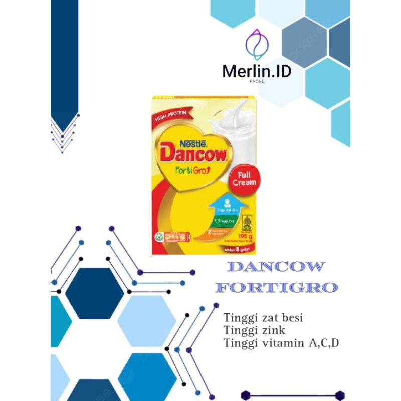 

DENCOW FORTIGRO @27GR 10SACHET