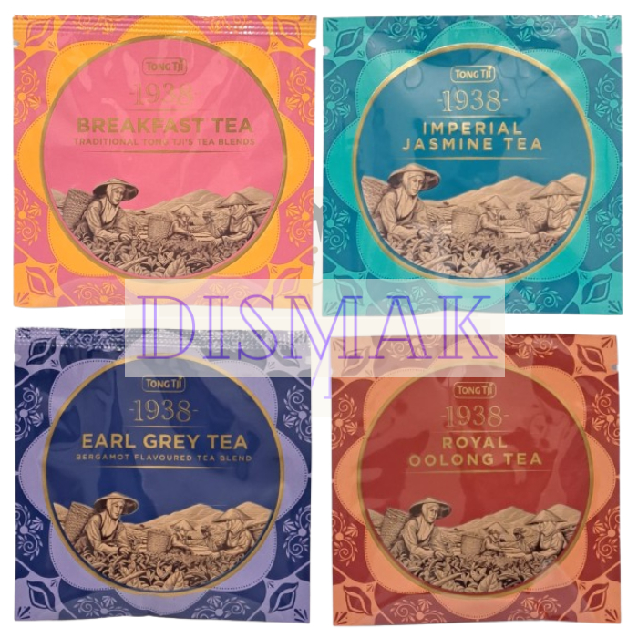 

Tong Tji Imperial Sachet All Varian