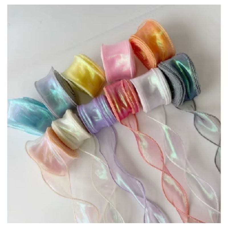 

Pita Hologram 4cm (Roll) Random