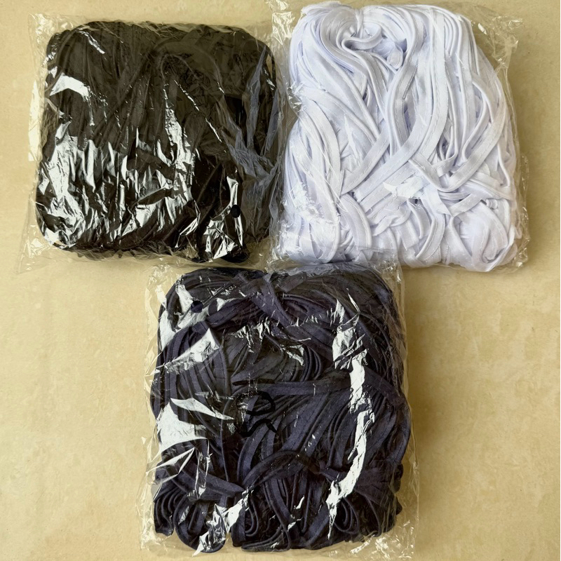 [-+70 YARD] BISBAN BAJU PIYAMA ISI 70 YARD PERBUNGKUS / BiSBAN SATIN