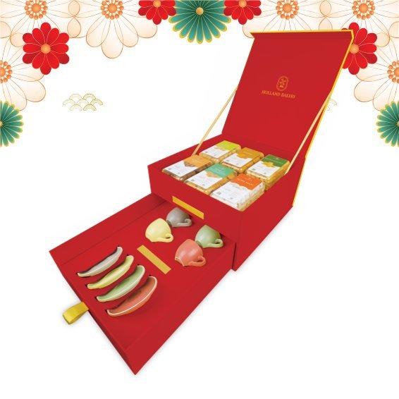 

Holland Bakery - Wealthy Gift Box 2025