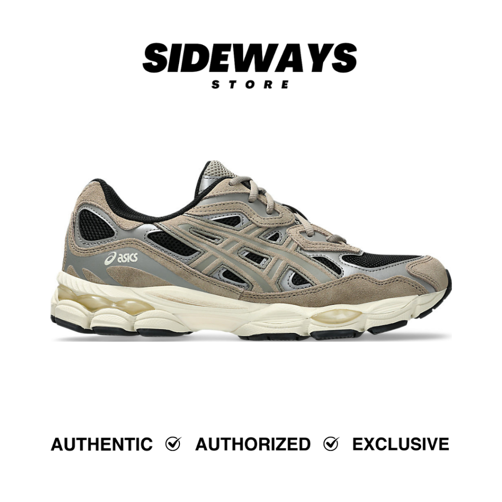 Asics Gel-NYC Black Greige