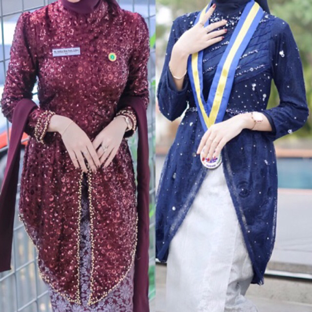 kebaya bekas/ kebaya preloved/ kebaya modern/ kebaya wisuda/ kebaya lamaran/ kebaya