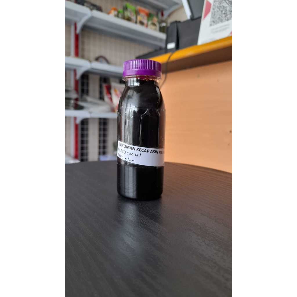 

Kikkoman Soy Sauce 120 ml