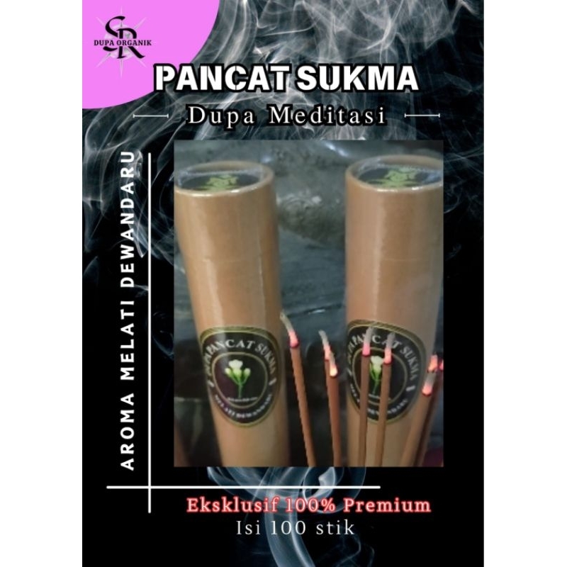 Dupa Hio Melati Pancat Sukma