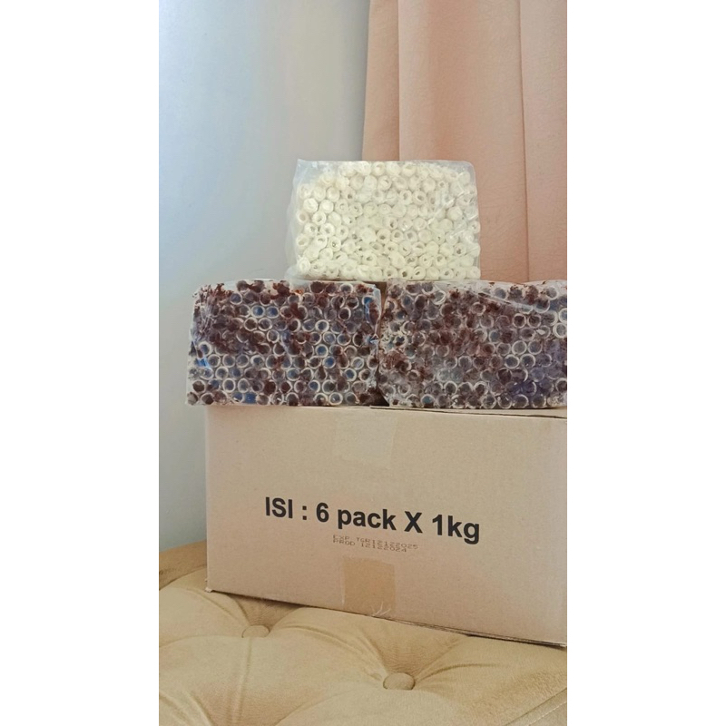 

Astor Roola (1 kardus isi 6kg) rasa COKLAT