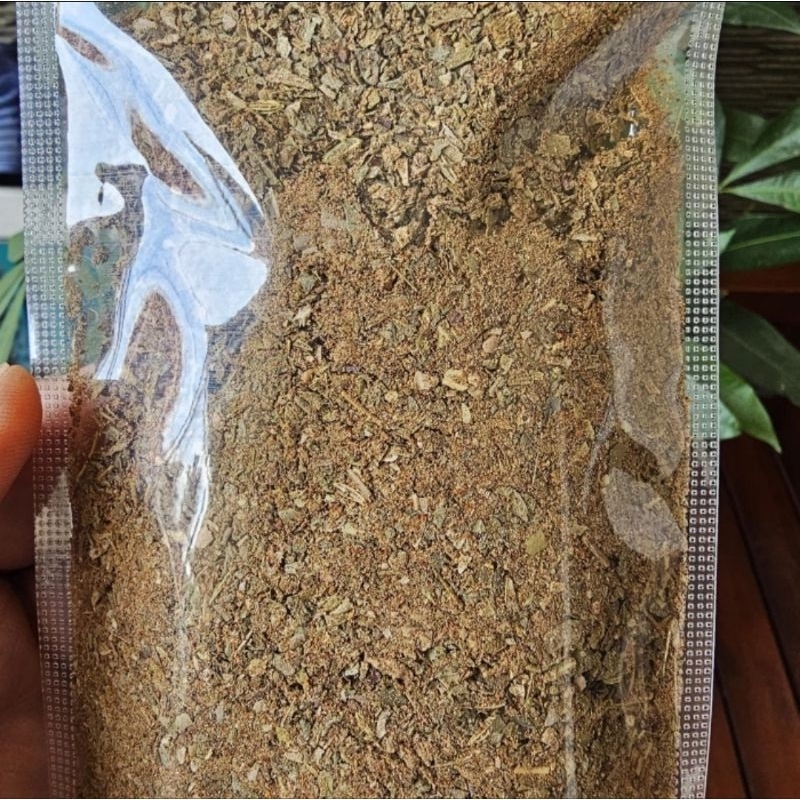 

Forcysn Pizza Mix Seasoning 100Gr - Bumbu Masakan Italia Pizza Pasta Spaghetti