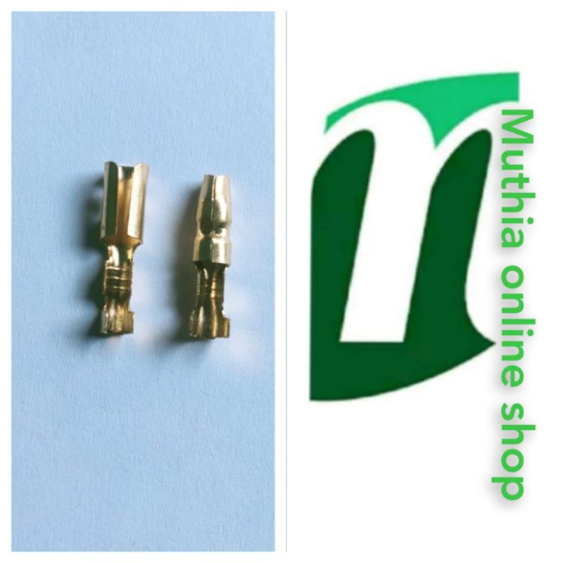 skun kabel bulat min plus set