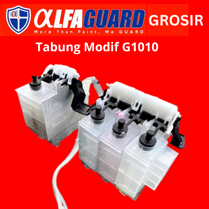Tabung Tinta Printer Canon G1010 NEW ORIGINAL CABUTAN