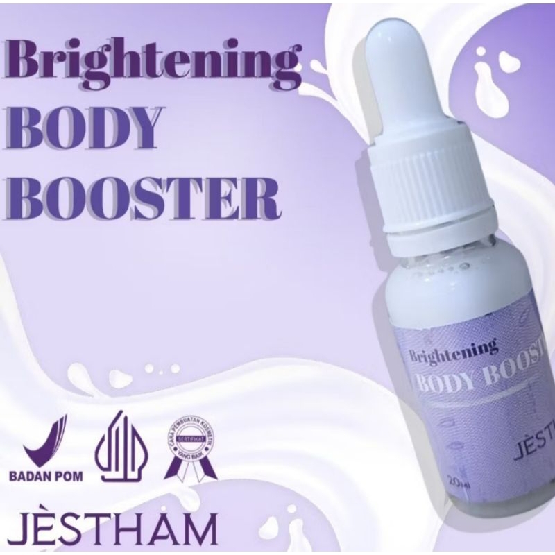 Jestham Brightening Body Booster