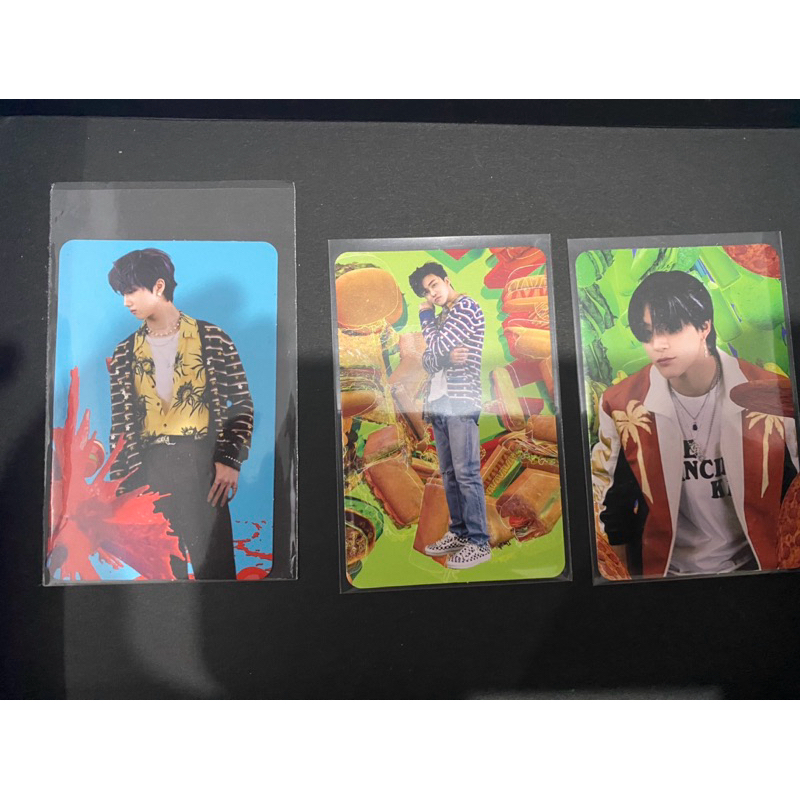 (OFFICIAL) NCT DREAM PHOTOCARD PC