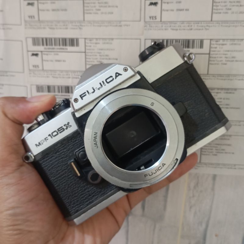 Fujica mpf 105x