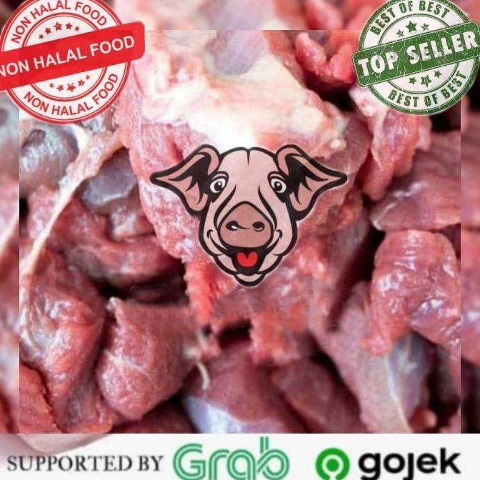 

Daging Babi Hutan Non Halal