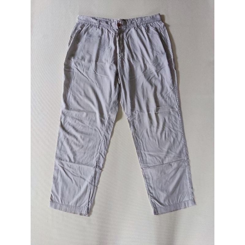 CELANA PANJANG CHINO PRIA POLHAM ORIGINAL 100%