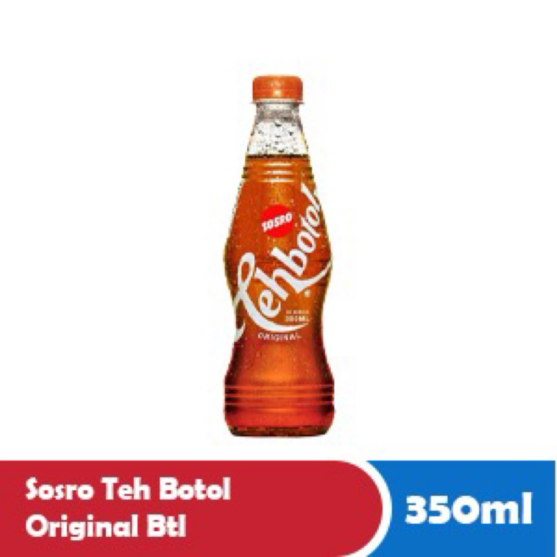 

TEH BOTOL