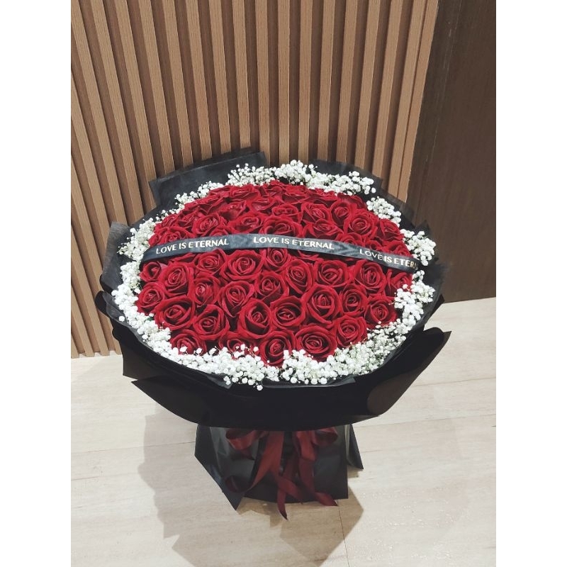 BUNGA ARTIFICIAL | BUNGA PALSU | BUKET BUNGA PALSU