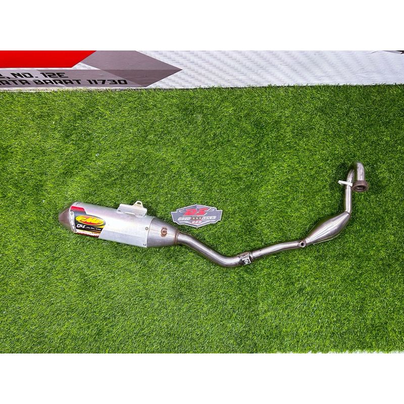 KNALPOT FMF Q4 ORIGINAL USA CRF RALLY 250 CRF RALLY CRF 250
