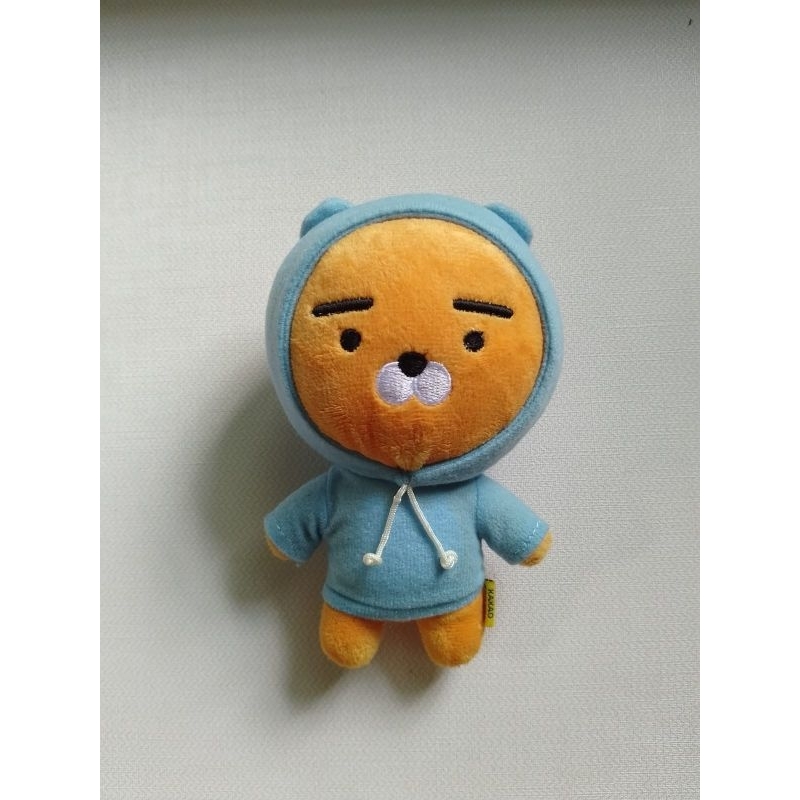Boneka Ryan Hoodie Kakao