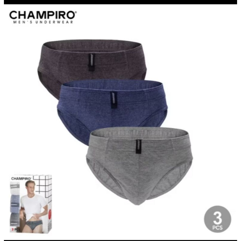 Celana dalam pria|| CHAMPIRO||
