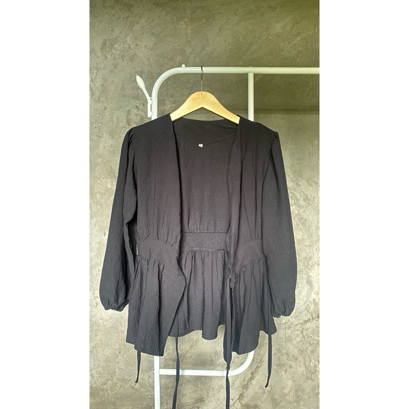 KIMONO OUTER || PRELOVED BAJU KIMONO