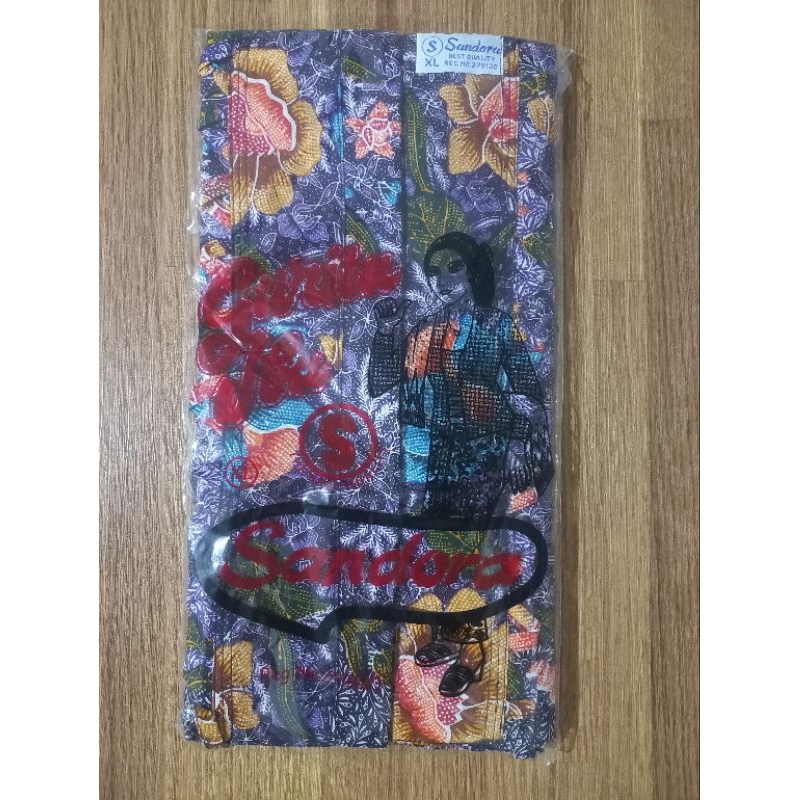 Gurita Ibu Sandora 702 Tali Sepatu