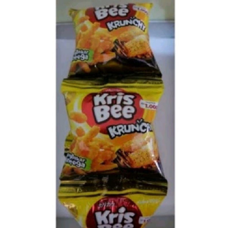 

KRISBEE Snack renteng isi 10pcs