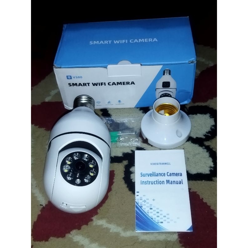 CCTV WIFI PORTABLE SINGLE
