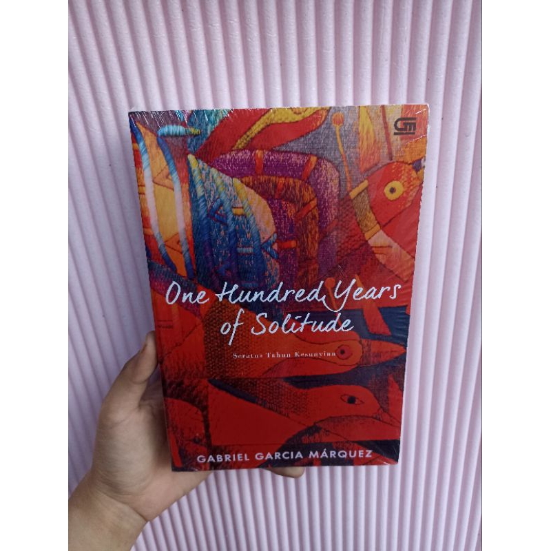 Seratus Tahun Kesunyian (One Hundred Years Of Solitude)