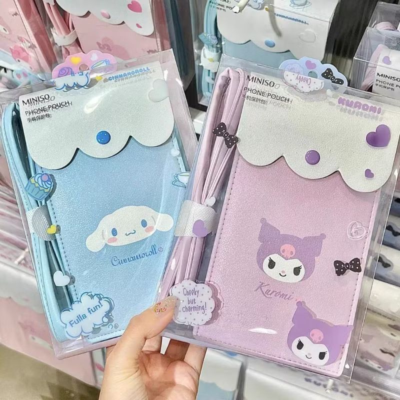 [ TWD_01 ] TAS HP SANRIO LICENCE ORIGINAL / TAS HP SANRIO MINISO ORIGINAL