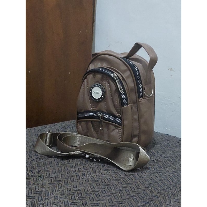 Tas Selempang Mini Chibao