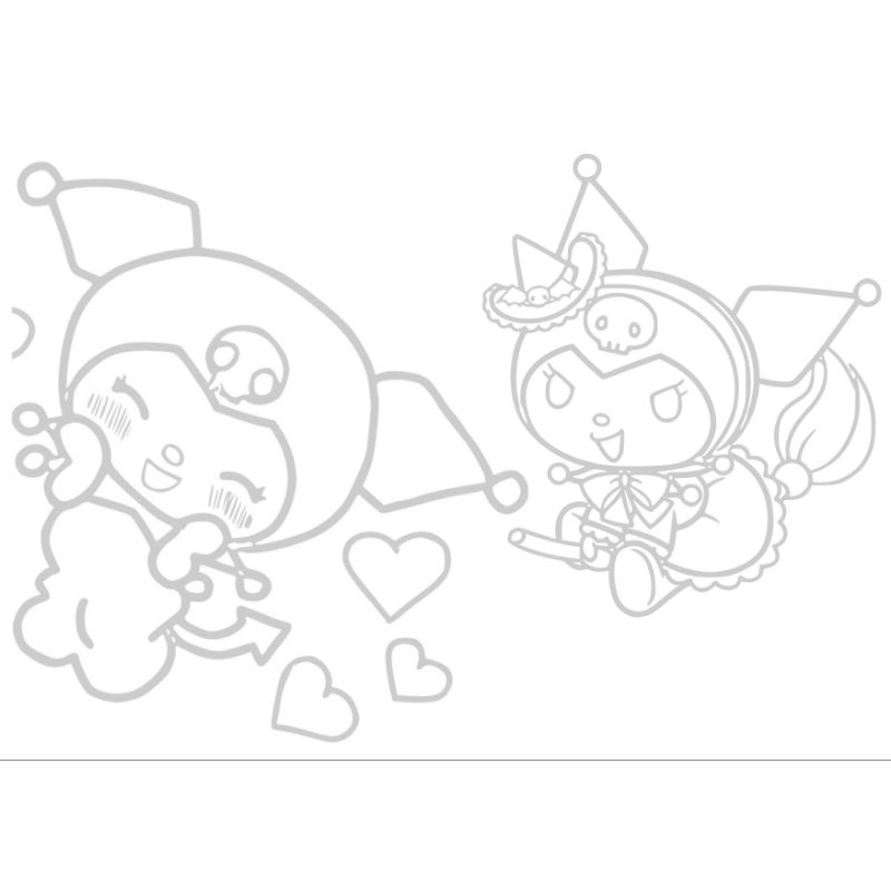 

Menebalkan dan mewarnai