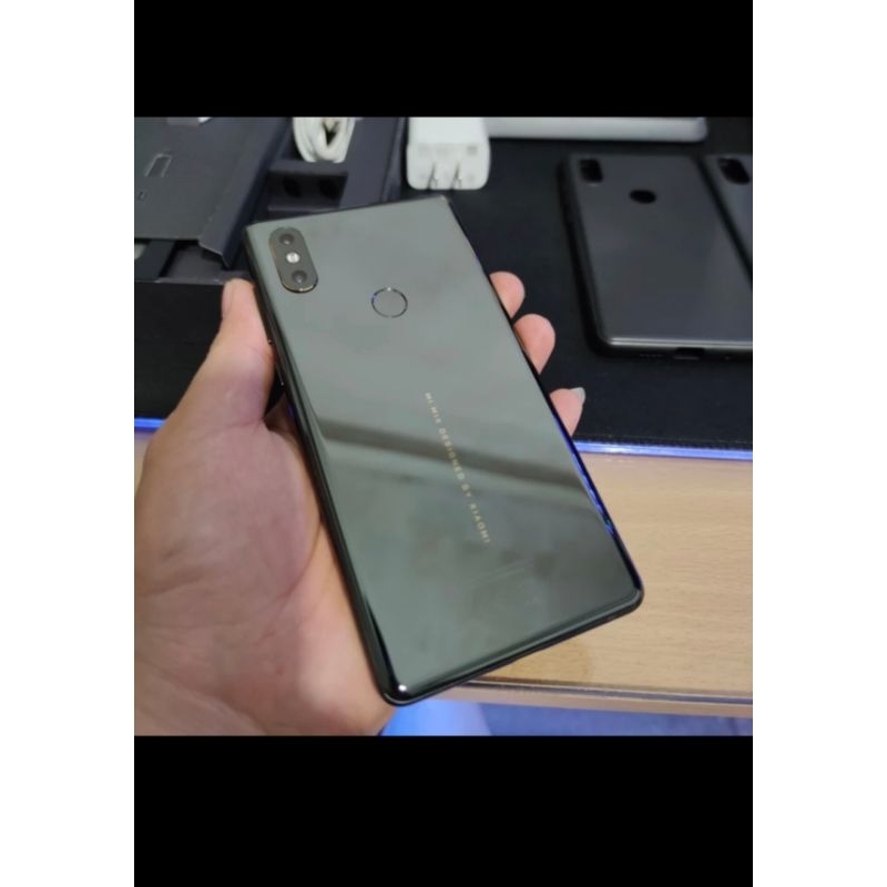 Xiaomi Mi Mix 2S 6/64 2nd/bekas