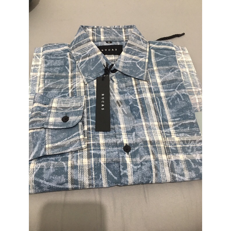 flanel rucas
