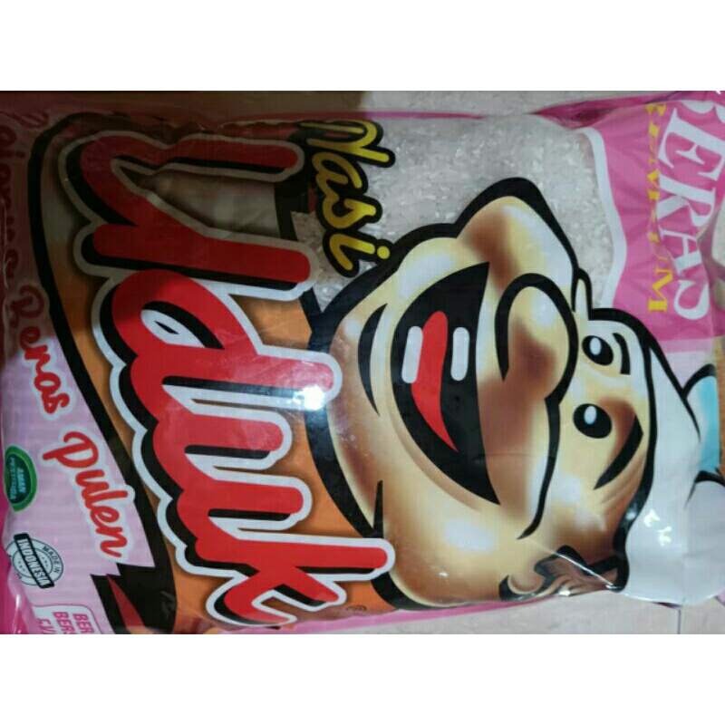

BERAS UDUK KEMASAN 5KG EXP 12/12/25
