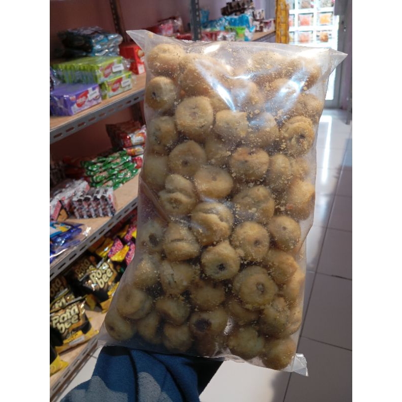 

Soes kering coklat 500 gram