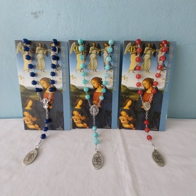 Devosi  Malaikat Agung Santo Gabriel