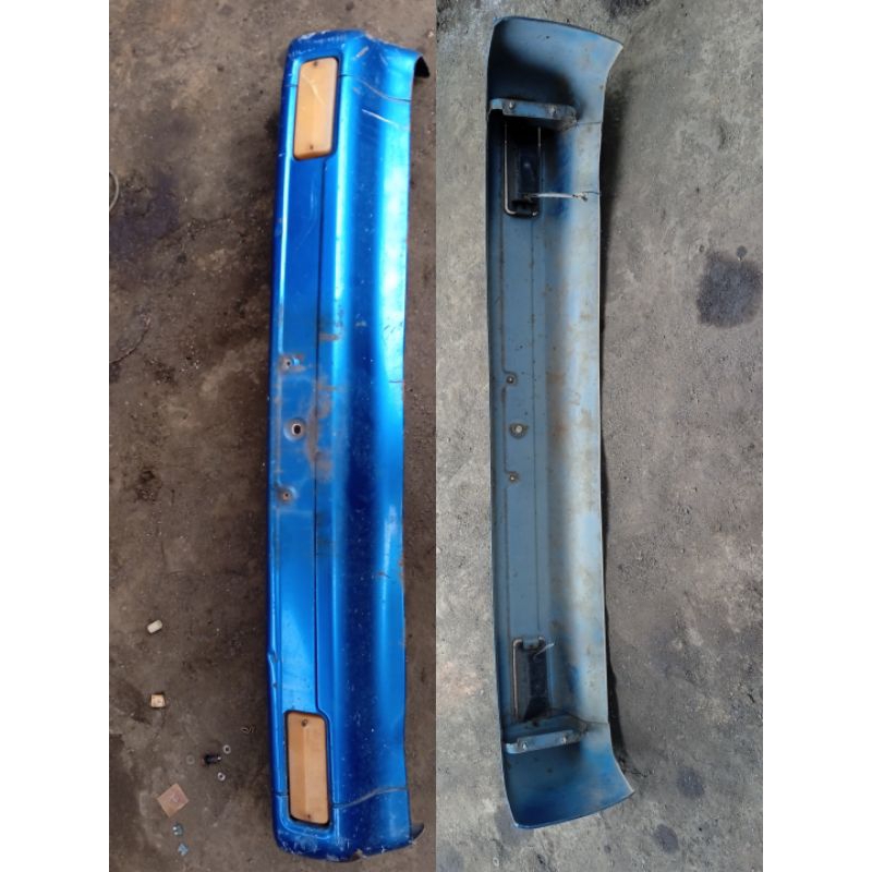 Bemper depan Suzuki carry extra/Bagong 1.0