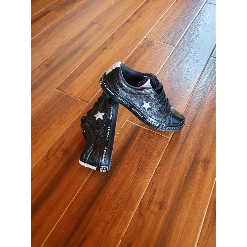 Sepatu Formal Convers3, Authentic Leather,  size 41.5