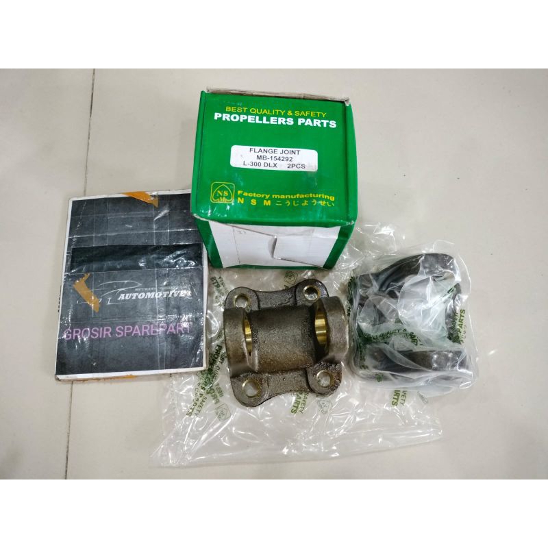 FLANGE JOINT ,TAPAK KOPEL JOINT MITSUBISHI L-300 DLX PART NO MB-154292