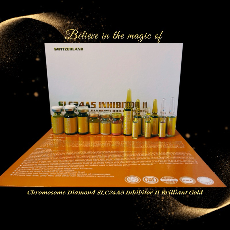 CHROMOSOME DIAMOND SLC24A5 INHIBITOR II