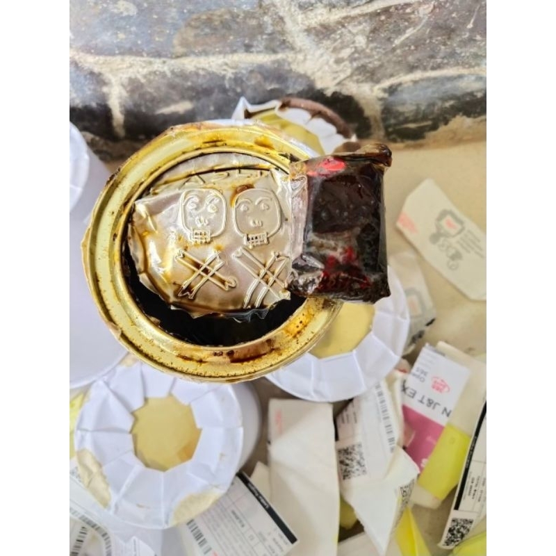 Candu Walet Cap 2 Tengkorak (Bungkus/Ecer) Bonus SP & SI