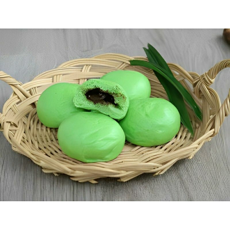 

Bakpao Aneka Rasa