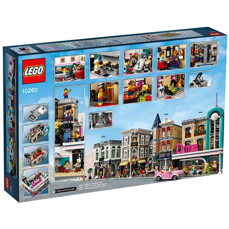 Lego Creator 10260 Downtown Diner